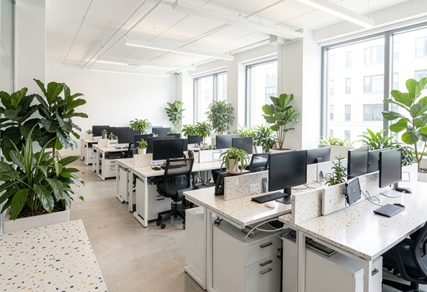 Commercial Interiors visual 1