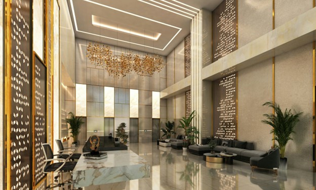 Commercial Interiors visual 3
